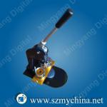 High quality manual badge making machine