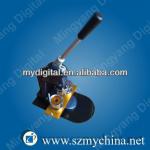 manual button pin making machine from China