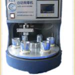 *2013 DN good quality automatic badge machine with 44mm mould