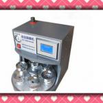 2013 DN good quality pneumatic badge making machine with 25mm mould