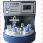 *2013 hot sale automatic button maker machine with 25mm mould