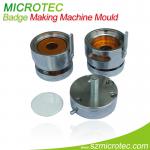 Badge Macking Machine Mould, different sizes