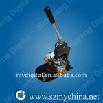 75mm badge making machine made in China