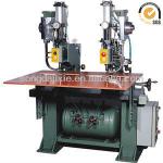 SC-206E Pneumatic Twin Eyeleting Machine