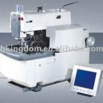 1350A Electronically Tack keyhole machine