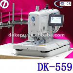 DK-559 Computer- Controlled High-speed Button Hole Machine