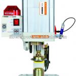 Safety Button attaching machine