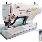 ZG1790 Electronical straight button holing machine