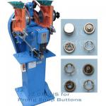 Prong Snap Button Fastening Machine (JZ-989NS)-