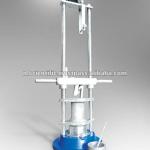 Aggregate Impact Value Apparatus-