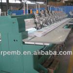 embroidery double side tape chenille embroidery machine with good quality