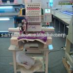 1201 Compact Single Head Embroidery Machine