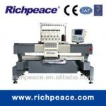 Richpeace Table-top Single Head Embroidery Machine, Compact Single Head Embroidery Machine, Desktop Embroidery Machine