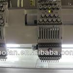 high speed embroidery machine speed is 1200RPM flat embroidery machine 918