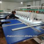 YUEHONG flat embroidery machine