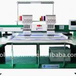 Two heads Automatic cap Embroidery Machine