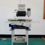 High quality small embroidery machine(cap&amp;T-shirt)