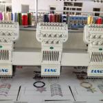 Factory direct sales TANG brand computerized embroidery machine for sale