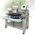 single head embroidery machine,HY Flat embroidery machine,HENGYUE cap embroidery machine