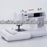 2013 hot sell computer embroidery machine