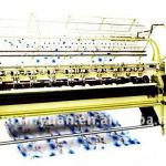 High Efficiency Computerized Multi-Needles Shuttle Quilting and Embroidery Machines(Your Best Choice)-