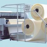 Quilting machine-