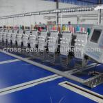 615 flat embroidery machine