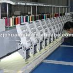 921 FLAT EMBROIDERY MACHINE