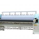 Muti-head embroidery machine