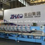 high speed embroidery machine