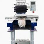 the latest Compact Automatic Embroidery Machine