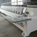 flat embroidery machine