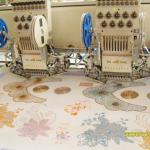 sequin Computerized Embroidery Machine