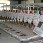 India Hot Selling 615 Flat Embroidery Machine