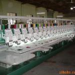 615 Computerized embroidery machines