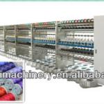 Embroidery thread machine