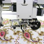 mixed embroidery machine