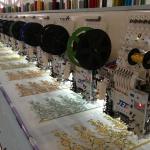 621 Dual Sequin and Simple Cording Embroidery Machine