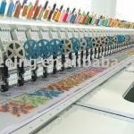 86 heads embroidery machine