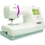 Janome Memory Craft MC350E embroidery Machine