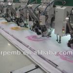 2013 high quality embroidery machines