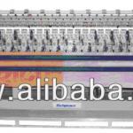 Roll-to-Roll Embroidery machine