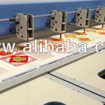 CHENILLE EMBROIDERY MACHINE