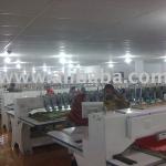 EMBROIDERY MACHINE