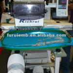 single head embroidery machine (7.5&quot;touch screen )