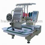 Single Head Cap and T-shirt Embroidery Machine