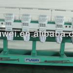 six head t-shirt cap Embroidery Machine (FW906)