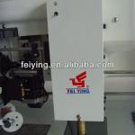 6 colors flat and chain stitch embroidery machine