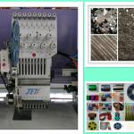 921 single sequin embroidery machine