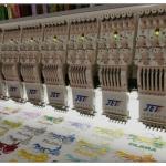 645 flat embroidery machine